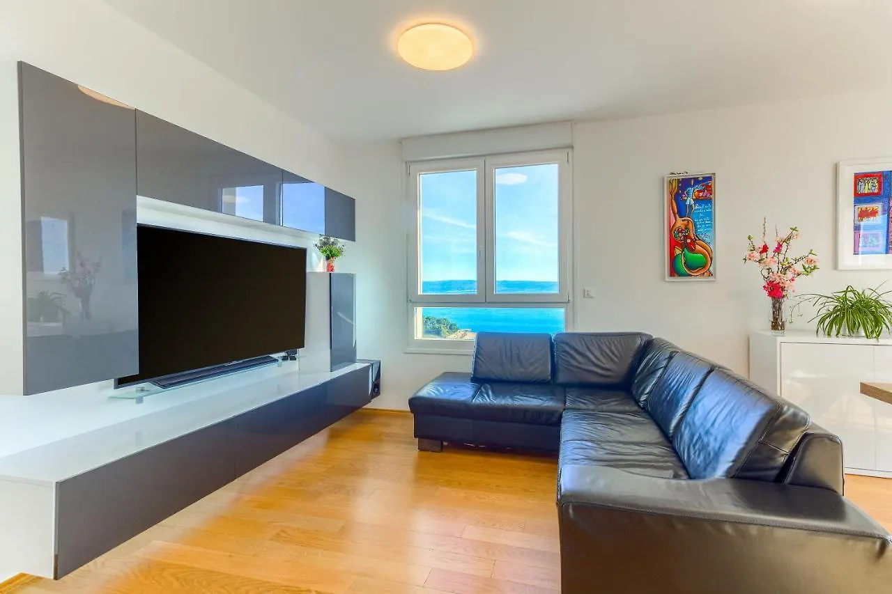 Sea Smile Apartment With Garage Parking Split