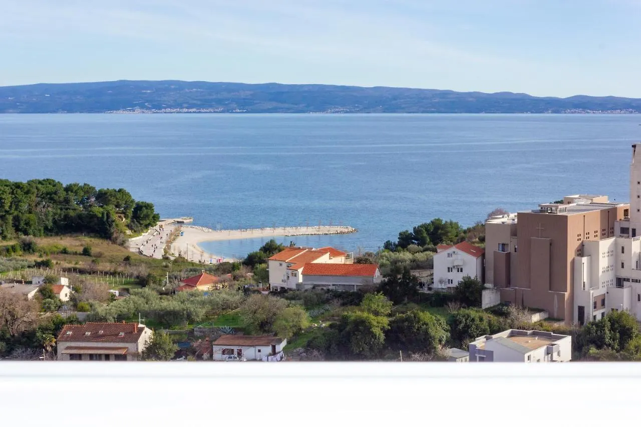 Sea Smile Apartment With Garage Parking Split