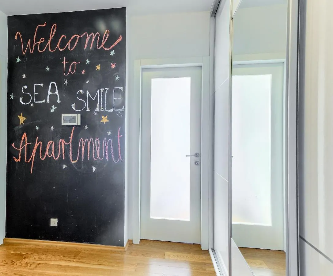Sea Smile Apartment With Garage Parking Split Croatia
