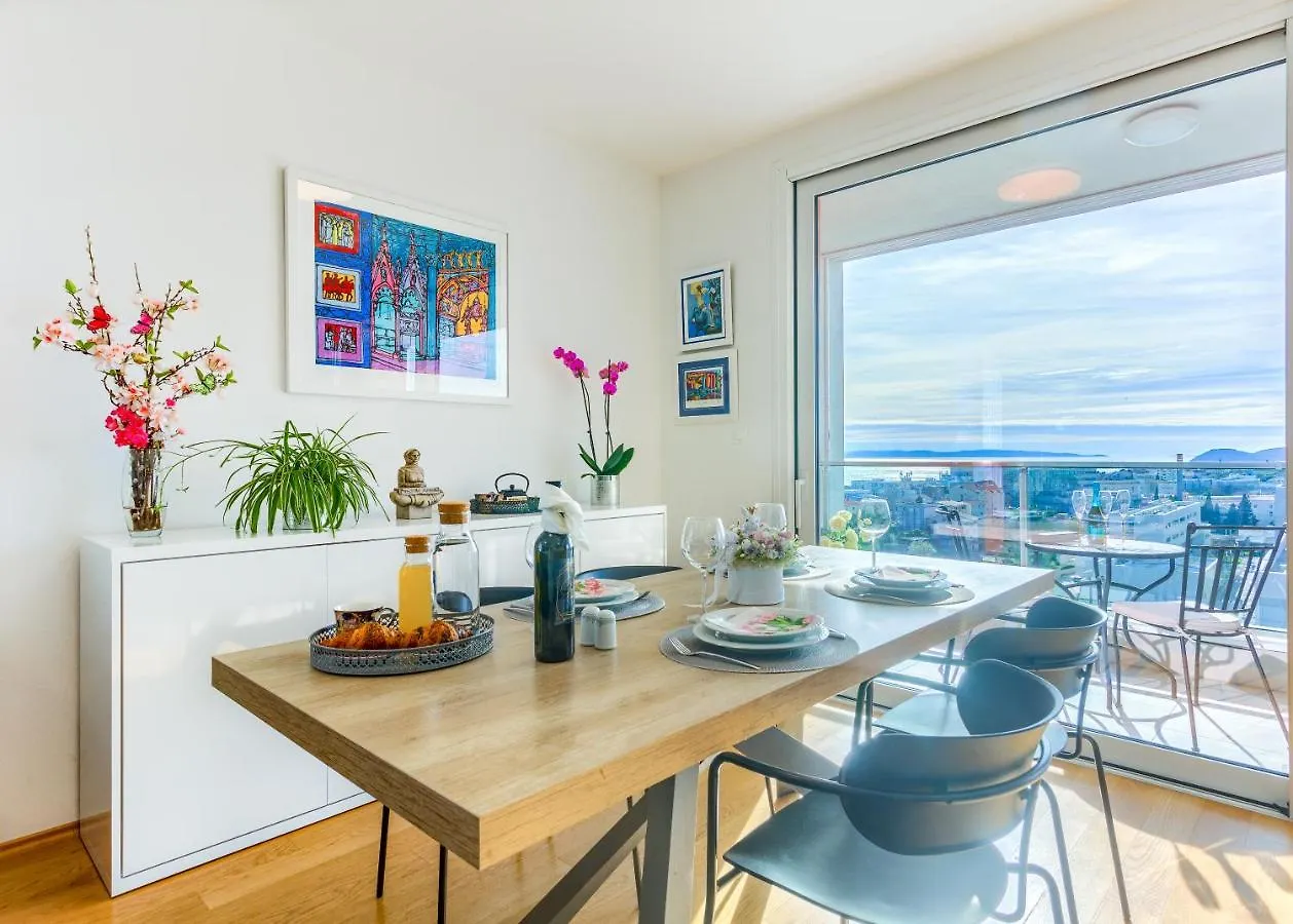 Sea Smile Apartment With Garage Parking Croatia
