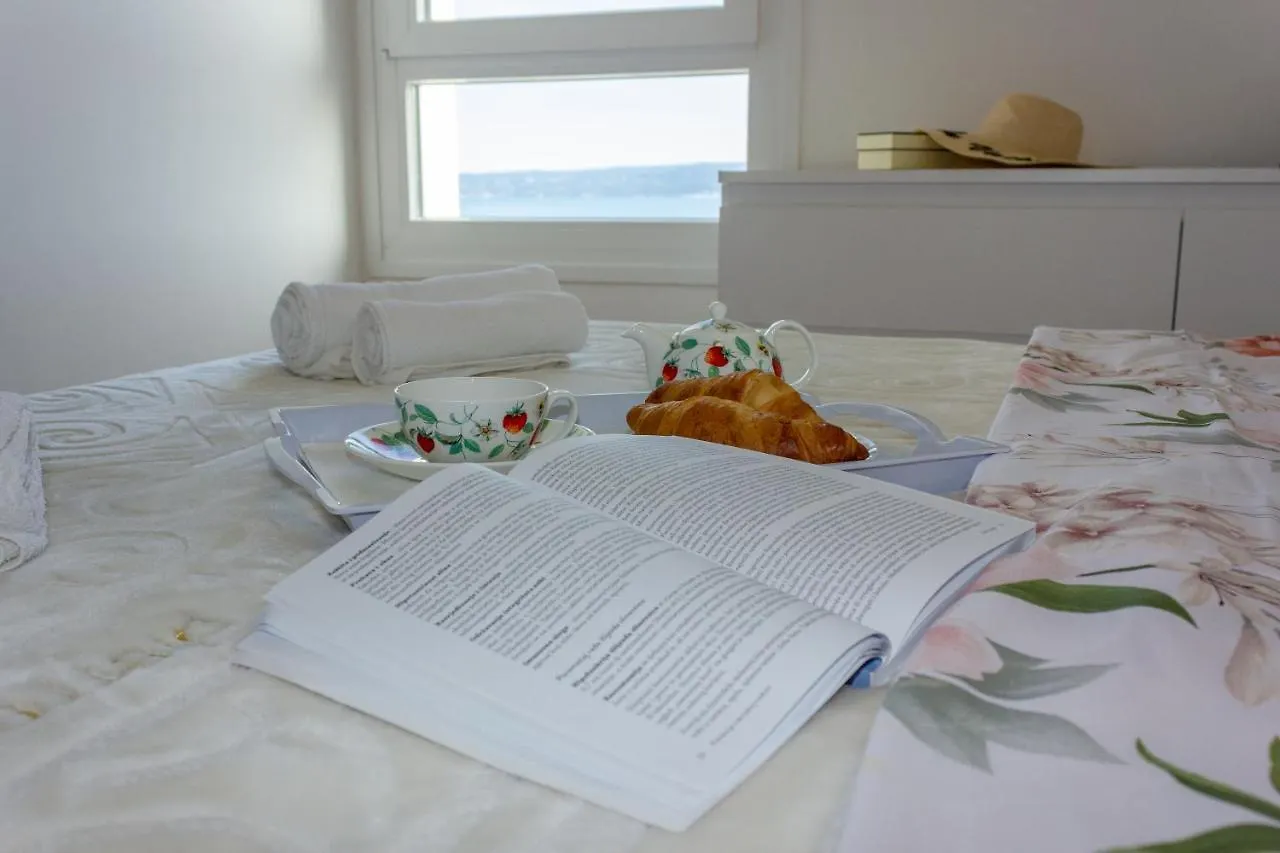 Sea Smile Apartment With Garage Parking 0*, Split Croatia