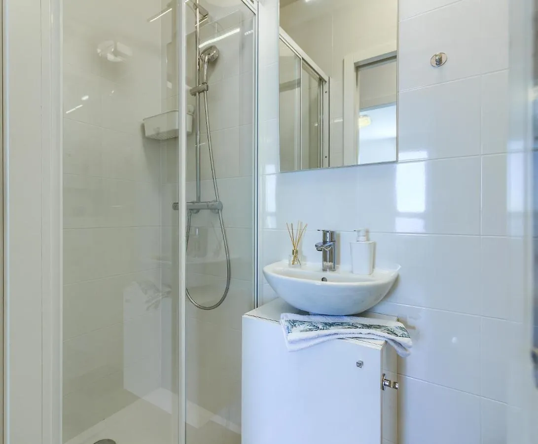 Sea Smile Apartment With Garage Parking Croatia