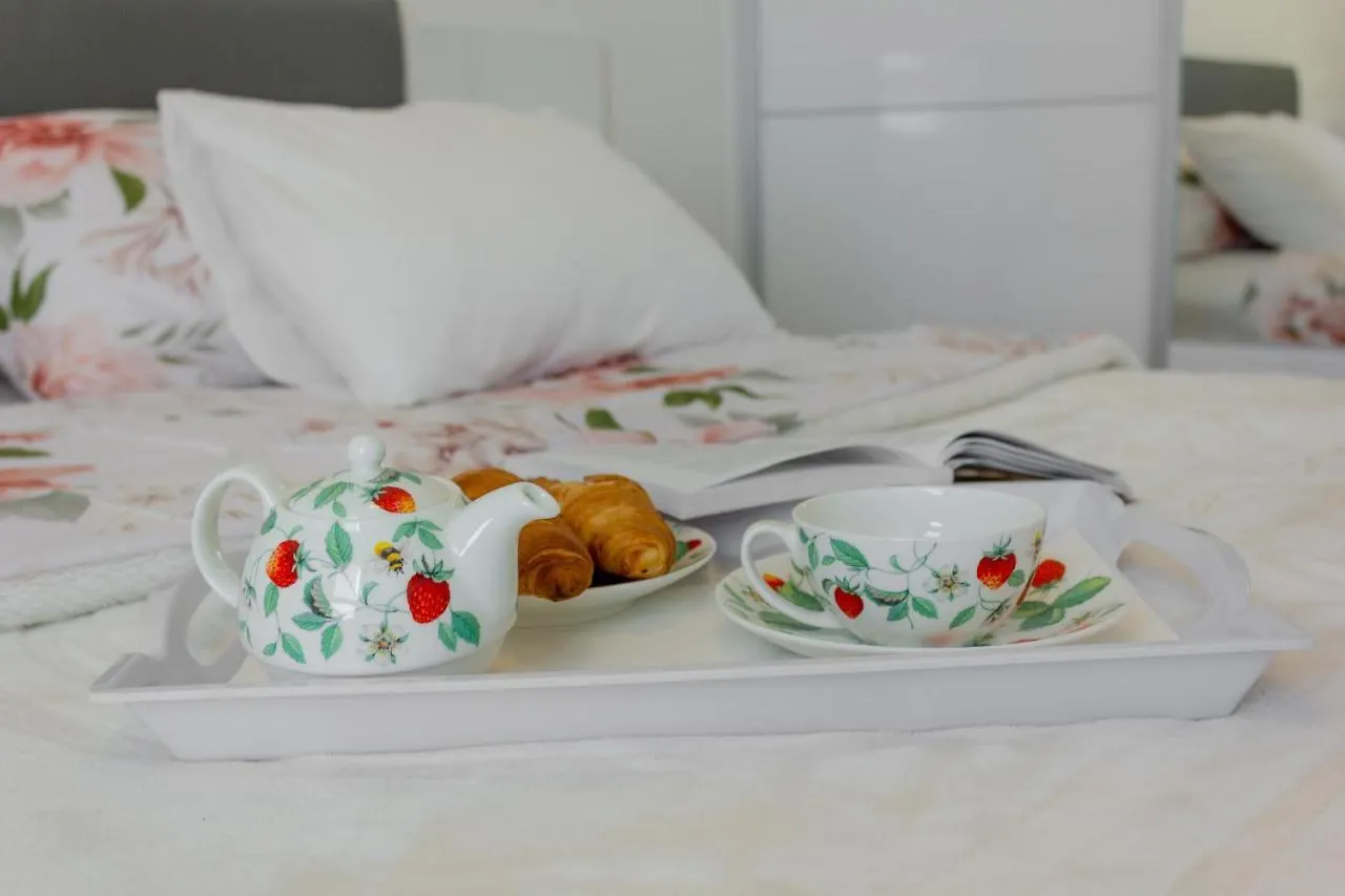 Sea Smile Apartment With Garage Parking Split Croatia