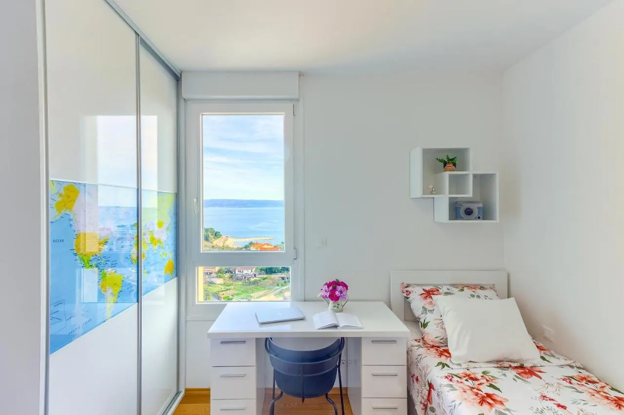 Sea Smile Apartment With Garage Parking Croatia