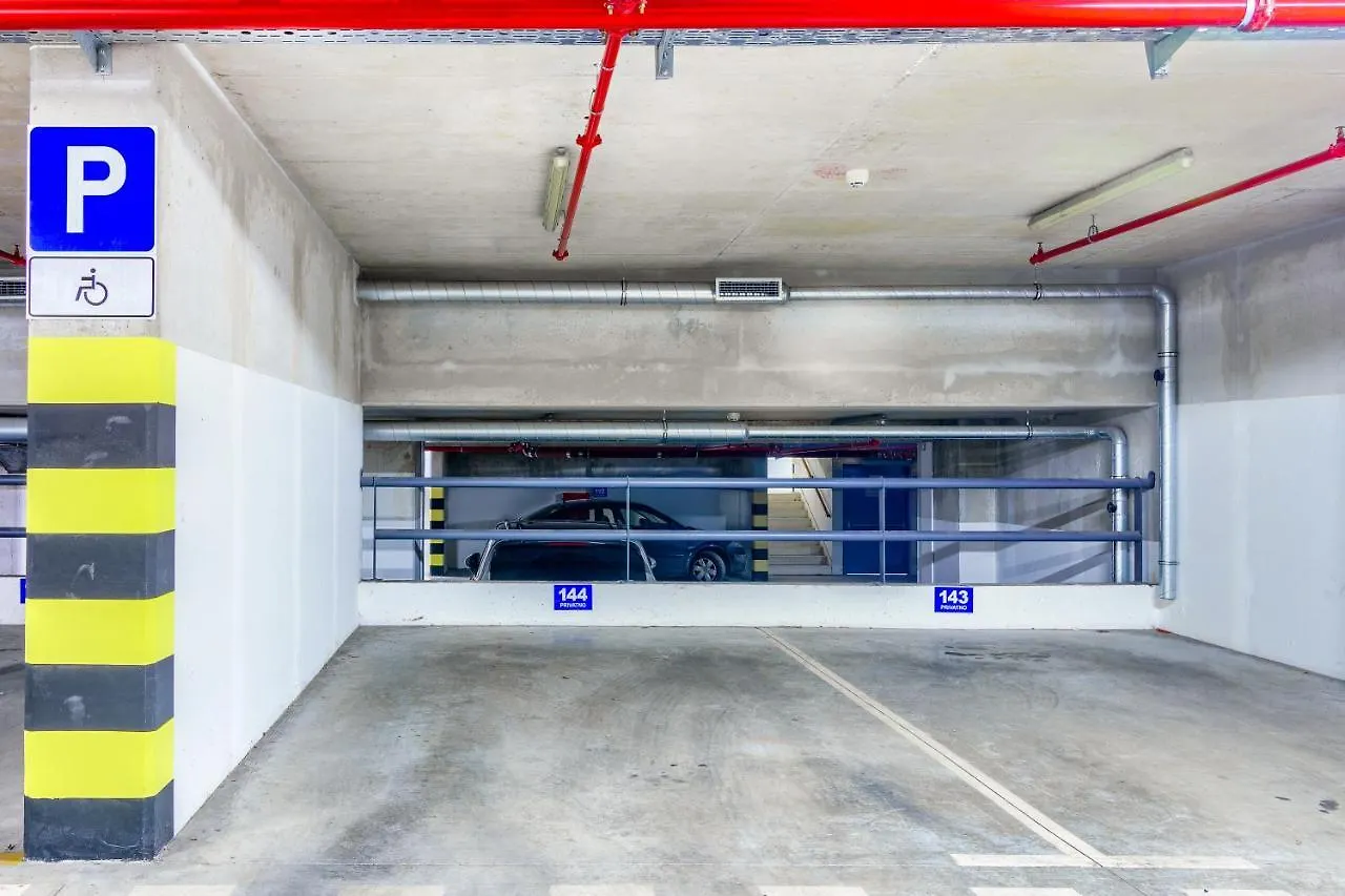 Sea Smile Apartment With Garage Parking Split 0*,